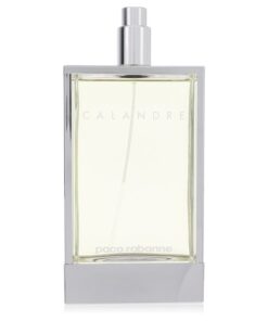 Calandre by Paco Rabanne Eau De Toilette Spray (Tester) 3.4 oz (Women) Calandre by Paco Rabanne Eau De Toilette Spray (Tester) 3.4 oz (Women)