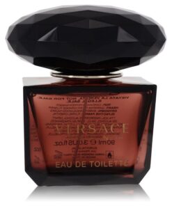 Crystal Noir by Versace Eau De Toilette Spray (Tester) 3 oz (Women) Crystal Noir by Versace Eau De Toilette Spray (Tester) 3 oz (Women)