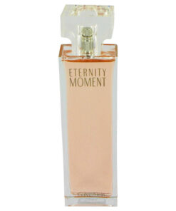 Eternity Moment by Calvin Klein Eau De Parfum Spray (Tester) 3.4 oz (Women)