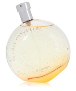 Eau Des Merveilles by Hermes Eau De Toilette Spray (Tester) 3.4 oz (Women)