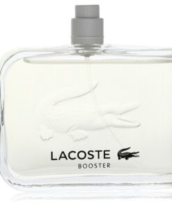Booster by Lacoste Eau De Toilette Spray (Tester) 4.2 oz (Men) Booster by Lacoste Eau De Toilette Spray (Tester) 4.2 oz (Men)
