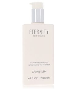 Eternity by Calvin Klein Body Lotion (unboxed) 6.7 oz (Women) Eternity by Calvin Klein Body Lotion (unboxed) 6.7 oz (Women)