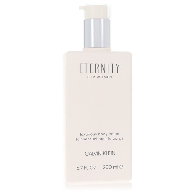 Eternity by Calvin Klein Body Lotion (unboxed) 6.7 oz (Women) Eternity by Calvin Klein Body Lotion (unboxed) 6.7 oz (Women)
