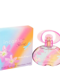 Incanto Shine by Salvatore Ferragamo Eau De Toilette Spray 1 oz (Women)