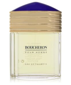 Boucheron by Boucheron Eau De Toilette Spray (Tester) 3.4 oz (Men) Boucheron by Boucheron Eau De Toilette Spray (Tester) 3.4 oz (Men)