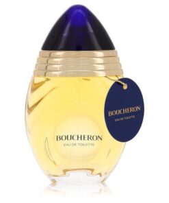 Boucheron by Boucheron Eau De Toilette Spray (Tester) 3.3 oz (Women) Boucheron by Boucheron Eau De Toilette Spray (Tester) 3.3 oz (Women)