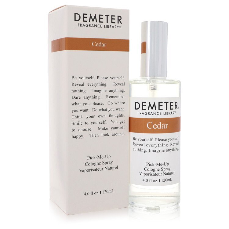 448931.jpg Demeter Cedar by Demeter Cologne Spray 4 oz (Women)