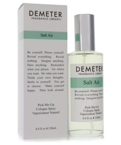 Demeter Salt Air by Demeter Cologne Spray 4 oz (Women) Demeter Salt Air by Demeter Cologne Spray 4 oz (Women)