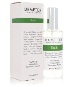 Demeter Sushi by Demeter Cologne Spray 4 oz (Women) Demeter Sushi by Demeter Cologne Spray 4 oz (Women)