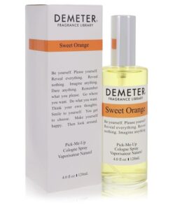 Demeter Sweet Orange by Demeter Cologne Spray 4 oz (Women) Demeter Sweet Orange by Demeter Cologne Spray 4 oz (Women)
