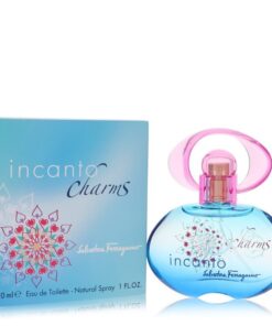 Incanto Charms by Salvatore Ferragamo Eau De Toilette Spray 1 oz (Women) Incanto Charms by Salvatore Ferragamo Eau De Toilette Spray 1 oz (Women)