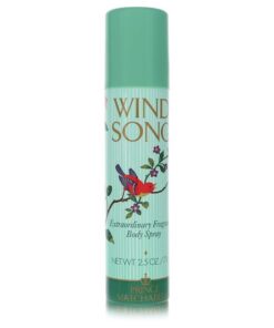 Wind Song by Prince Matchabelli Deodorant Spray 2.5 oz (Women)