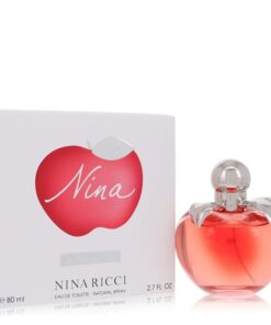 Nina by Nina Ricci Eau De Toilette Spray Refillable 2.7 oz (Women)