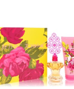 Betsey Johnson by Betsey Johnson Gift Set — 3.4 oz Eau De Parfum Spray + 6.7 oz Body Lotion (Women) Betsey Johnson by Betsey Johnson Gift Set — 3.4 oz Eau De Parfum Spray + 6.7 oz Body Lotion (Women)