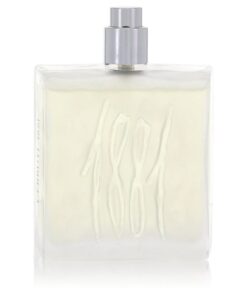 1881 by Nino Cerruti Eau De Toilette Spray (Tester) 3.3 oz (Men) 1881 by Nino Cerruti Eau De Toilette Spray (Tester) 3.3 oz (Men)
