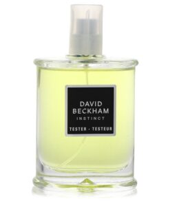 David Beckham Instinct by David Beckham Eau De Toilette Spray (Tester) 2.5 oz (Men)