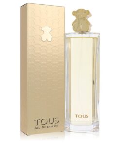 Tous Gold by Tous Eau De Parfum Spray 3 oz (Women)