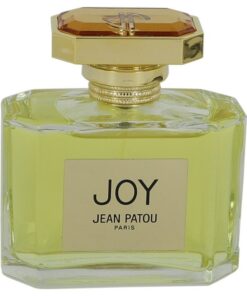 Joy by Jean Patou Eau De Parfum Spray (Tester) 2.5 oz (Women) Joy by Jean Patou Eau De Parfum Spray (Tester) 2.5 oz (Women)