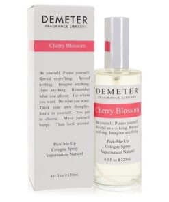 Demeter Cherry Blossom by Demeter Cologne Spray 4 oz (Women)
