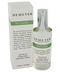 Demeter Wet Garden by Demeter Cologne Spray 4 oz (Women)