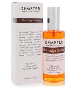 Demeter Hot Fudge Sundae by Demeter Cologne Spray 4 oz (Women) Demeter Hot Fudge Sundae by Demeter Cologne Spray 4 oz (Women)