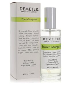 Demeter Frozen Margarita by Demeter Cologne Spray 4 oz (Women) Demeter Frozen Margarita by Demeter Cologne Spray 4 oz (Women)