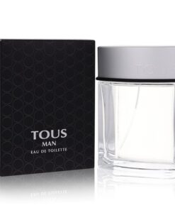 Tous Man by Tous Eau De Toilette Spray 3.4 oz (Men)