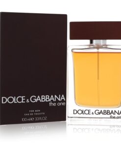 The One by Dolce & Gabbana Eau De Toilette Spray 3.3 oz (Men) The One by Dolce & Gabbana Eau De Toilette Spray 3.3 oz (Men)