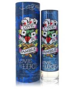 Love & Luck by Christian Audigier Eau De Toilette Spray 3.4 oz (Men) Love & Luck by Christian Audigier Eau De Toilette Spray 3.4 oz (Men)
