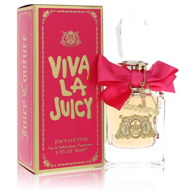454661.jpg Viva La Juicy by Juicy Couture Eau De Parfum Spray 1.7 oz (Women)