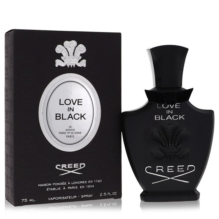 Love In Black by Creed Eau De Parfum Spray 2.5 oz (Women) Love In Black by Creed Eau De Parfum Spray 2.5 oz (Women)