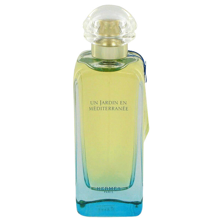 Un Jardin En Mediterranee by Hermes Eau De Toilette Spray (Tester) 3.4 oz (Women) Un Jardin En Mediterranee by Hermes Eau De Toilette Spray (Tester) 3.4 oz (Women)