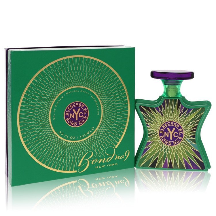 Bleecker Street by Bond No. 9 Eau De Parfum Spray (Unisex) 3.3 oz (Women) Bleecker Street by Bond No. 9 Eau De Parfum Spray (Unisex) 3.3 oz (Women)