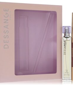 Dessange by J. Dessange Eau De Parfum Spray With Free Lip Pencil 1.7 oz (Women)
