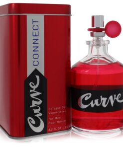Curve Connect by Liz Claiborne Eau De Cologne Spray 4.2 oz (Men) Curve Connect by Liz Claiborne Eau De Cologne Spray 4.2 oz (Men)