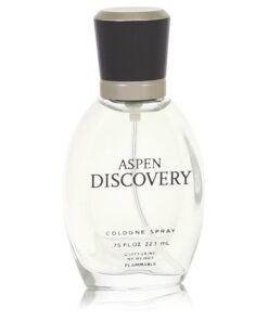 Aspen Discovery by Coty Cologne Spray (unboxed) .75 oz (Men)