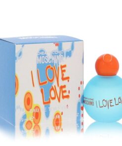 I Love Love by Moschino Mini EDT .17 oz (Women)