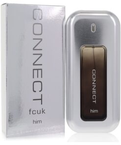 Fcuk Connect by French Connection Eau De Toilette Spray 3.4 oz (Men)