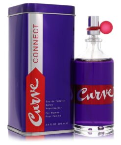Curve Connect by Liz Claiborne Eau De Toilette Spray 3.4 oz (Women) Curve Connect by Liz Claiborne Eau De Toilette Spray 3.4 oz (Women)