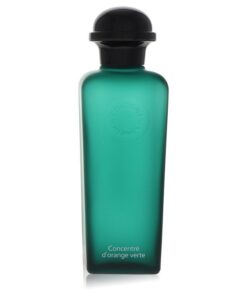 Eau D’Orange Verte by Hermes Eau De Toilette Spray Concentree (Unisex Tester) 3.4 oz (Men) Eau D’Orange Verte by Hermes Eau De Toilette Spray Concentree (Unisex Tester) 3.4 oz (Men)