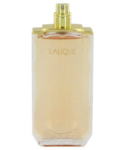 Lalique by Lalique Eau De Parfum Spray (Tester) 3.3 oz (Women) Lalique by Lalique Eau De Parfum Spray (Tester) 3.3 oz (Women)