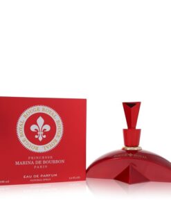 MARINA DE BOURBON Rouge Royal by Marina De Bourbon Eau De Parfum Spray 3.4 oz (Women)