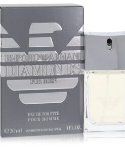 Emporio Armani Diamonds by Giorgio Armani Eau De Toilette Spray 1 oz (Men) Emporio Armani Diamonds by Giorgio Armani Eau De Toilette Spray 1 oz (Men)
