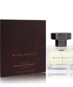 Banana Republic Black Walnut by Banana Republic Eau De Toilette Spray 3.3 oz (Men)