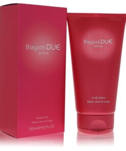 Due by Laura Biagiotti Body Lotion 5 oz (Women)