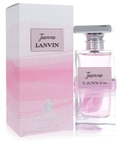 Jeanne Lanvin by Lanvin Eau De Parfum Spray 3.4 oz (Women) Jeanne Lanvin by Lanvin Eau De Parfum Spray 3.4 oz (Women)