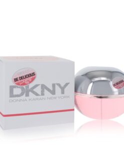 Be Delicious Fresh Blossom by Donna Karan Eau De Parfum Spray 3.4 oz (Women)