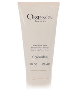 Obsession by Calvin Klein After Shave Balm 5 oz (Men) Obsession by Calvin Klein After Shave Balm 5 oz (Men)