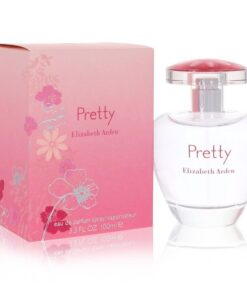 Pretty by Elizabeth Arden Eau De Parfum Spray 3.4 oz (Women) Pretty by Elizabeth Arden Eau De Parfum Spray 3.4 oz (Women)