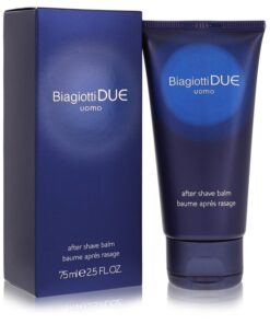 Due by Laura Biagiotti After Shave Balm 2.5 oz (Men)